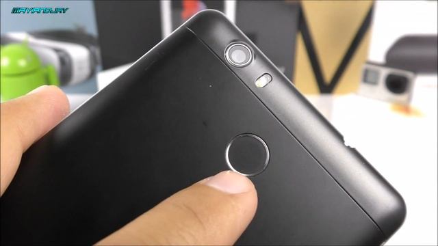 Leagoo Shark 1 - "The 6.0" Giant" - 6300mAh - FHD - Fingerprint - HotKnot - Dual Sim! смотреть онлайн