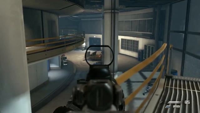 Call of Duty - Ghosts. Циферблат. смотреть онлайн