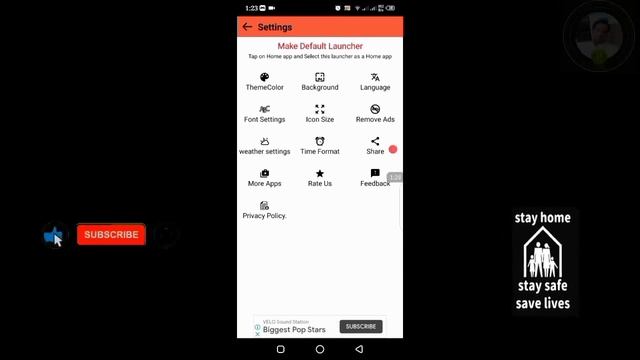 How To Customize Android Home Screen like ios 14 || Top 2 Launcher || смотреть онлайн