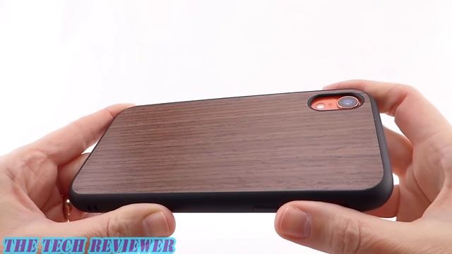RhinoShield SolidSuit for iPhone XR in Wood, Leather & More: Upscale Looks/Impressive Protection! смотреть онлайн