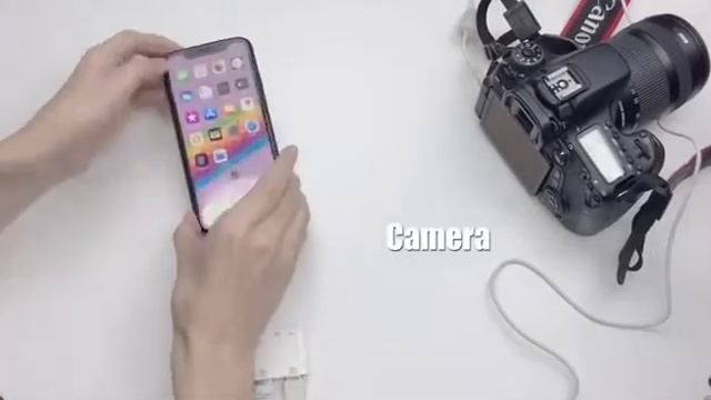 Anytrox 6 in 1 Lightning to OTG HUB Adapter смотреть онлайн