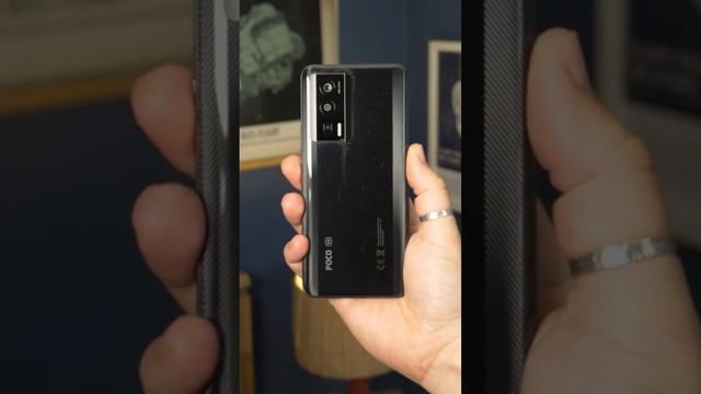 Unbelievable value phone - Poco F5 Pro design overview #pocof5pro смотреть онлайн