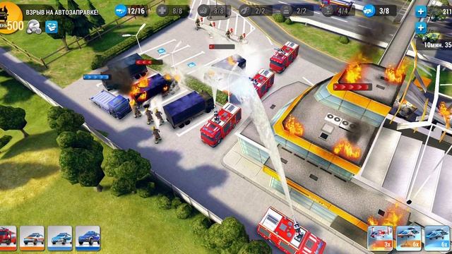 выполнение трёх задание в игре EMHQ с обновлениями! прости 3 задание я не смог вместить мало памяти смотреть онлайн