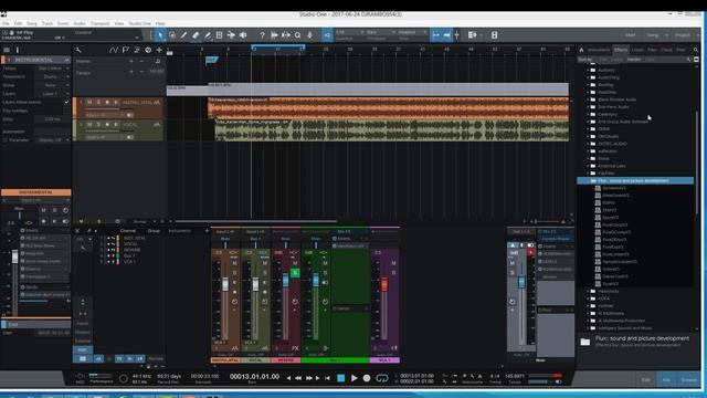 HOW TO SETUP FLUX PURE ANALYZER IN STUDIO ONE 3.5(THA CORRECT WAY) смотреть онлайн