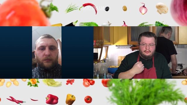 SKRYPIN.UA | КУХНЯ | 16 ЛЮТОГО + Осман Пашаєв смотреть онлайн