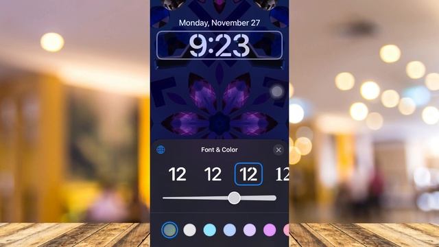 iOS 17 - How To Change CLOCK Style On iPhone Lock Screen (2024 Tutorial) смотреть онлайн