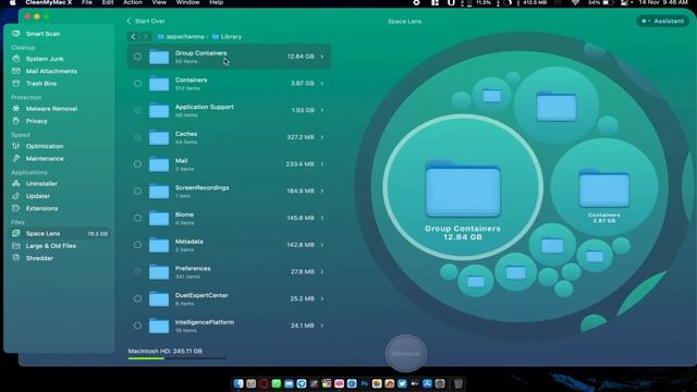 How to Clear MacOs System Data..? смотреть онлайн