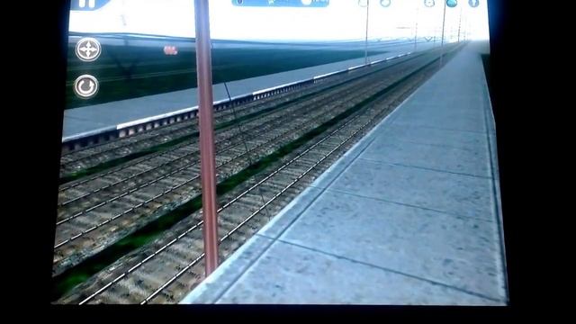 Trainz Simulator 2: Watching trains @ Bangville #2 смотреть онлайн