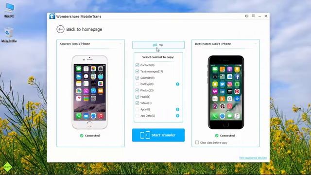 How to Transfer Data from iPhone 6 to iPhone 7 / 7 Plus Easily? смотреть онлайн