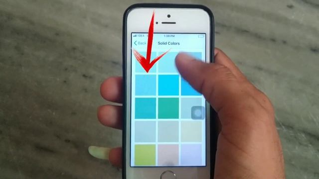 How To Change Whatsapp Chat Wallpaper On Iphone 5s, iphone 6s, iphone 7 | Dinesh Choudhary смотреть онлайн