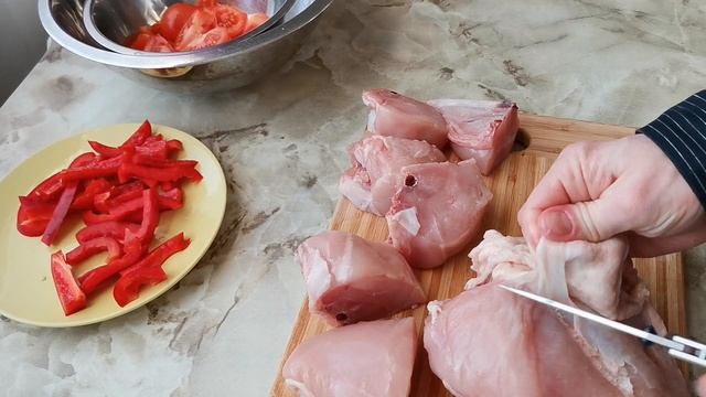Sanrenmu LAND 912. Тест по продуктам и дереву