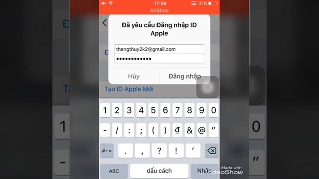Cho ID Apple Mỹ America free part 2 смотреть онлайн