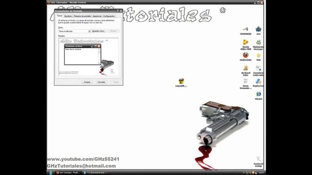 Tema apple para windows XP смотреть онлайн