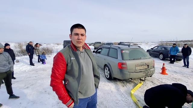 Audi vs Range Rover, Subaru, Mercedes, Mitsubishi и Honda - Технолог смотреть онлайн