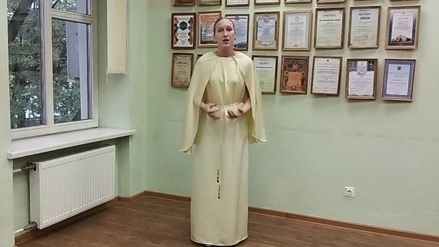 А.С. Даргомыжский "Ариозо Наташи" из оперы "Русалка"
исполняет: Ватумская Марта смотреть онлайн