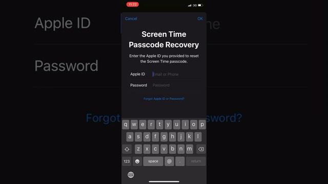 Forgot screen time passcode? How to reset your screen time passcode in iPhone. смотреть онлайн