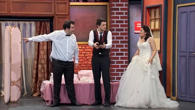 Sahte Dünya Evi (135.Bölüm) - Çok Güzel Hareketler 2 смотреть онлайн