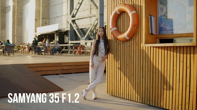 SAMYANG XP LENS SET 10, 14, 35, 50, 85 mm смотреть онлайн