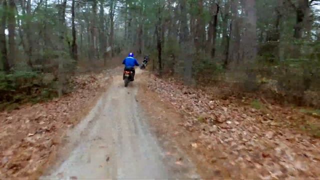 Brown Mountain OHV Park Pt3 - C3 Dual Sport смотреть онлайн
