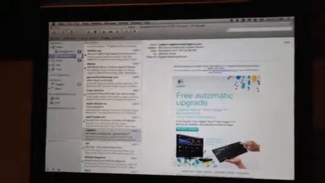 Waking the Mac OS X Lion смотреть онлайн