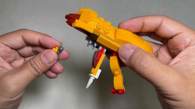 LEGO Creator 31112 Alternative build tutorial Scorpion、レゴクリエイター31112をサソリに組み替え смотреть онлайн