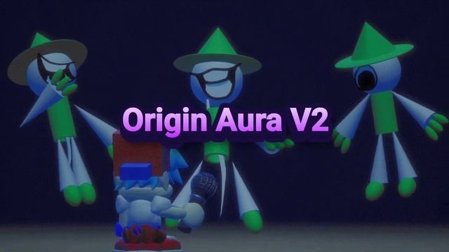 Axlturo: Origin Aura (V2) - Friday Night Funkin' Dave and Bambi Golden Apple (FANMADE) смотреть онлайн