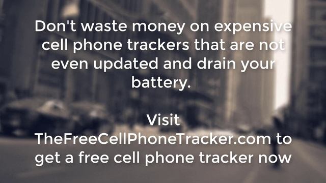 📱How to Track a Cell Phone Location for Free - Online GPS Tracker смотреть онлайн