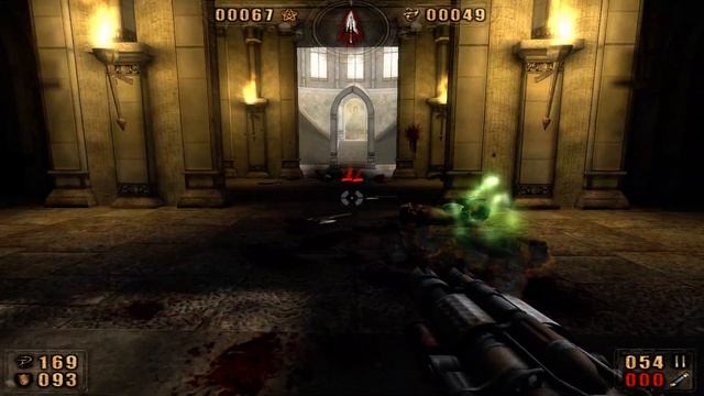 PAINKILLER I CHAPTER 1 I CATHEDRAL I FULL HD I NO COMMENTARY I смотреть онлайн