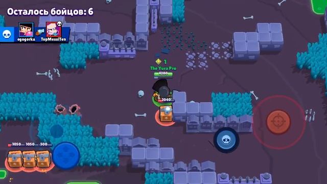 Играю в brawl stars на IPhone 6 смотреть онлайн