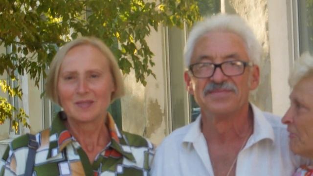 Шк им Горького в пгт Ленино(Крым)- 80лет...