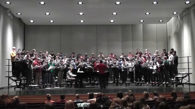 We May Not Be Vampires (But We're Still Men!) - Men's Choir Day 2017 смотреть онлайн
