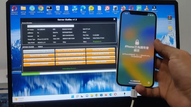 🤩iCloud Activation Bypass Unlock Tool✨Bypass IPhone 12 IOS 16.4.1🥇How To Unlock Apple ID Disabled🚦