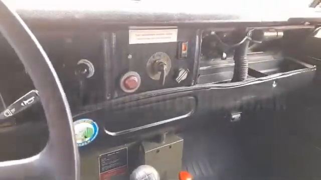 MoD Surplus Land Rover Series III 109" (Diesel) смотреть онлайн