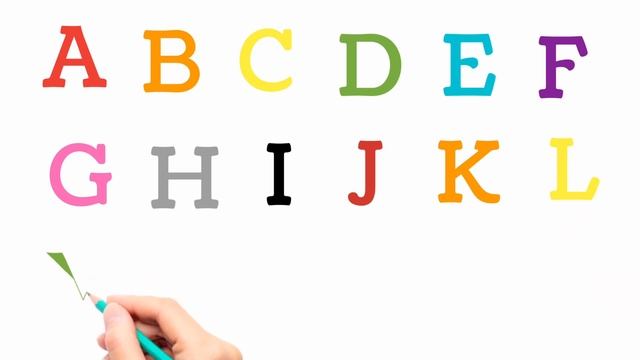 A For Apple B For Ball, Alphabets | Learn To Write Alphabet | ABCD For Kids Learning | Abc Learning