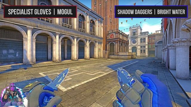 25 RIPTIDE KNIVES WITH GLOVES COMBO ★ CS:GO Showcase смотреть онлайн