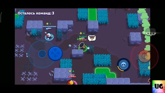Brawl Stars Poco Desperado смотреть онлайн