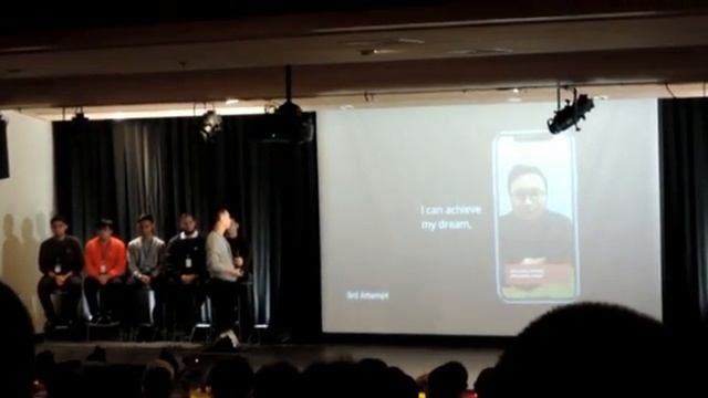 The Best Five Apple Application from Apple Developer Academy Graduation 2019 смотреть онлайн