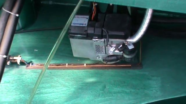 Using a Webasto смотреть онлайн