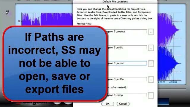 Song Surgeon for Mac - Training Video - Default Paths/ Options Button смотреть онлайн