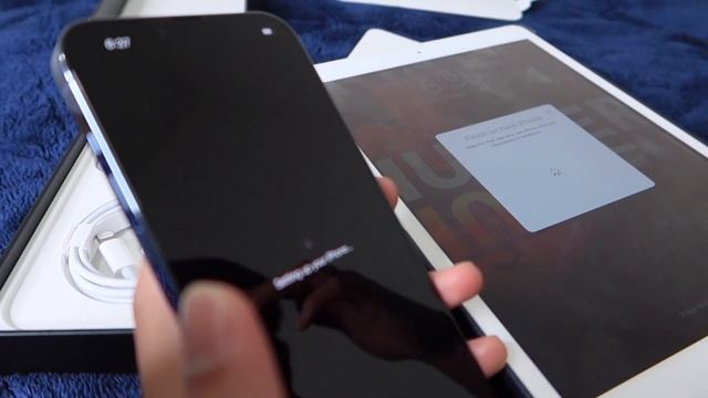 iPhone 13 Pro Max Sierra Blue Birthday Gift смотреть онлайн