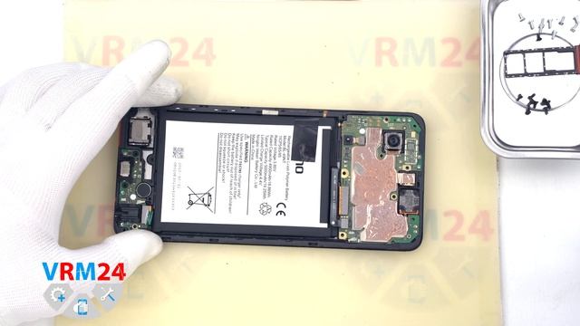 Tecno Spark Go (2024) Take Apart Disassembly In Detail