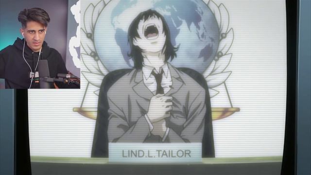 "L" THE BEST DETECTIVE!! Death Note Episode 2, 3 REACTION смотреть онлайн