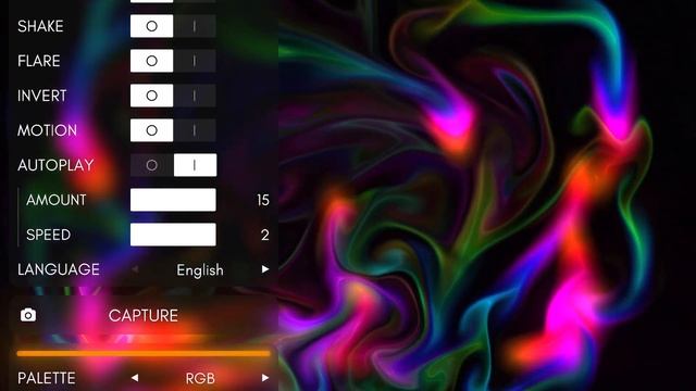 Fluid simulation App Review IOS смотреть онлайн