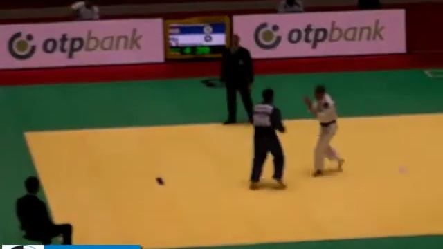 World Judo Championship Tokyo 2010 -60kg GALSTYAN (RUS)-MILOUS (FRA) смотреть онлайн