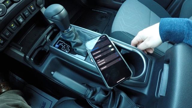 2020 Toyota Tacoma - Bluetooth And Apple Carplay Setup