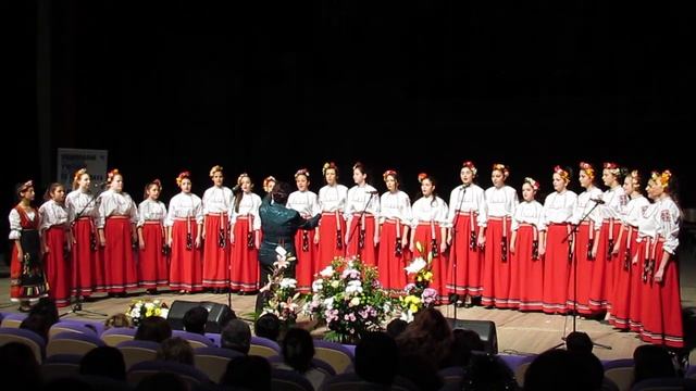 Нарден хор, НУИ "Добри Христов" смотреть онлайн