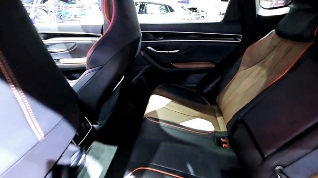 BYD SONG PLUS DM-i #byd #bydev #bydsongplus #motorshow #evcar #ev #suv