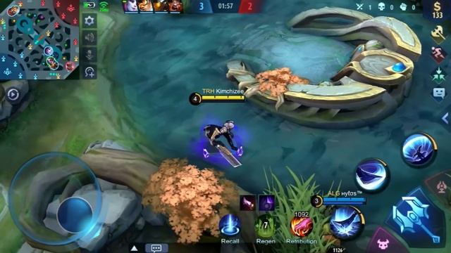 THEY BANNED MY MOSKOV?! I PICKED MY FIRST MAIN HERO! - MLBB смотреть онлайн