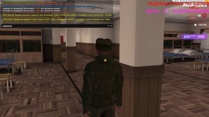 1 часть до повышения до Ефрейтора|AMAZING CRMP