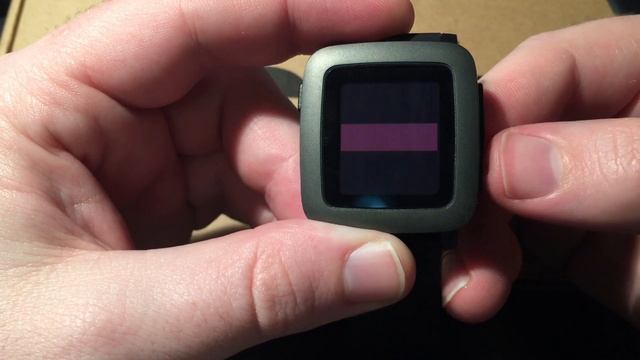 Pebble Time, Pebble Steel, Pebble, and Apple Watch Comparison смотреть онлайн